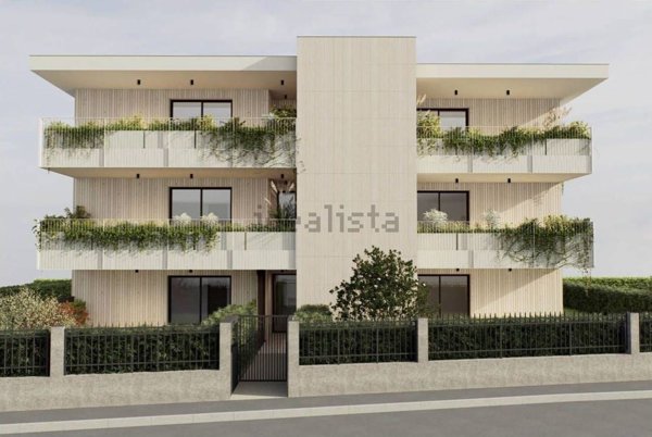 appartamento in vendita a Brescia in zona Urago/Mella