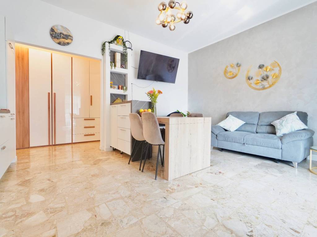 appartamento in vendita a Brescia in zona Chiusure