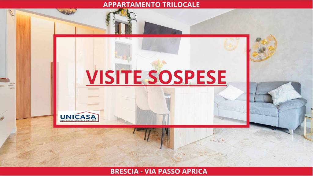 appartamento in vendita a Brescia in zona Quartiere Primo Maggio