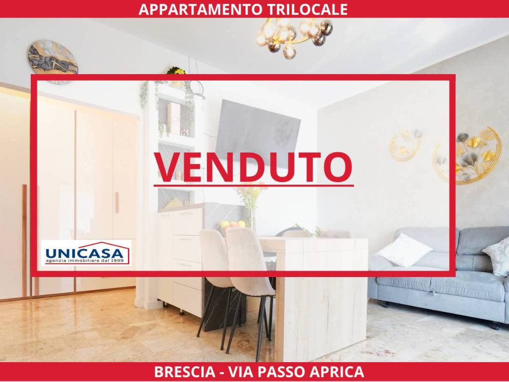 appartamento in vendita a Brescia in zona Quartiere Primo Maggio