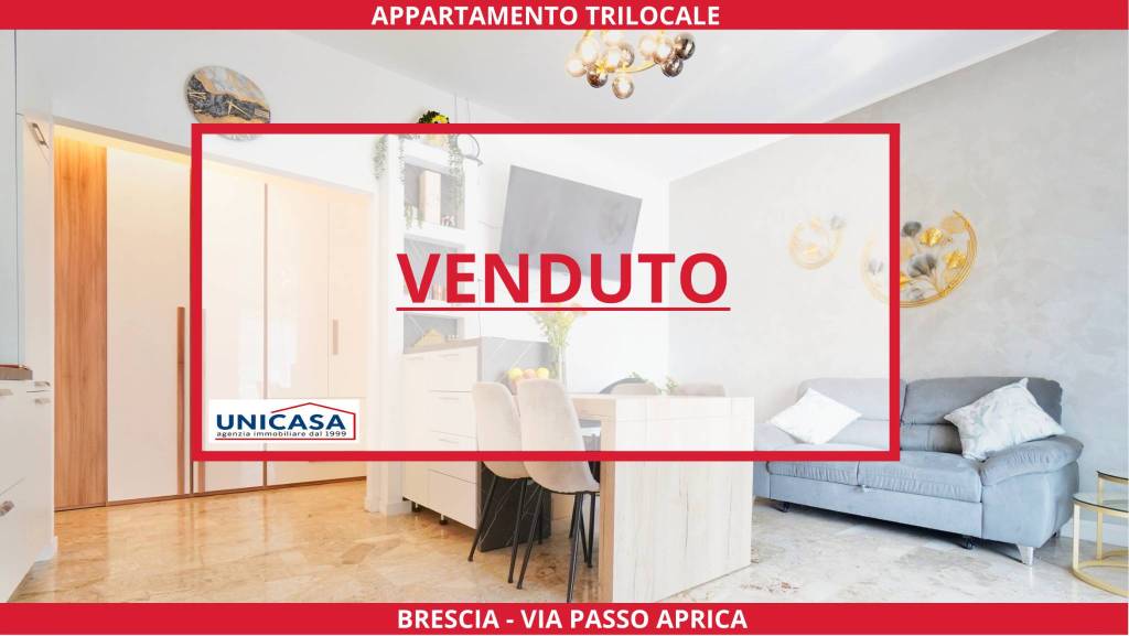 appartamento in vendita a Brescia in zona Quartiere Primo Maggio