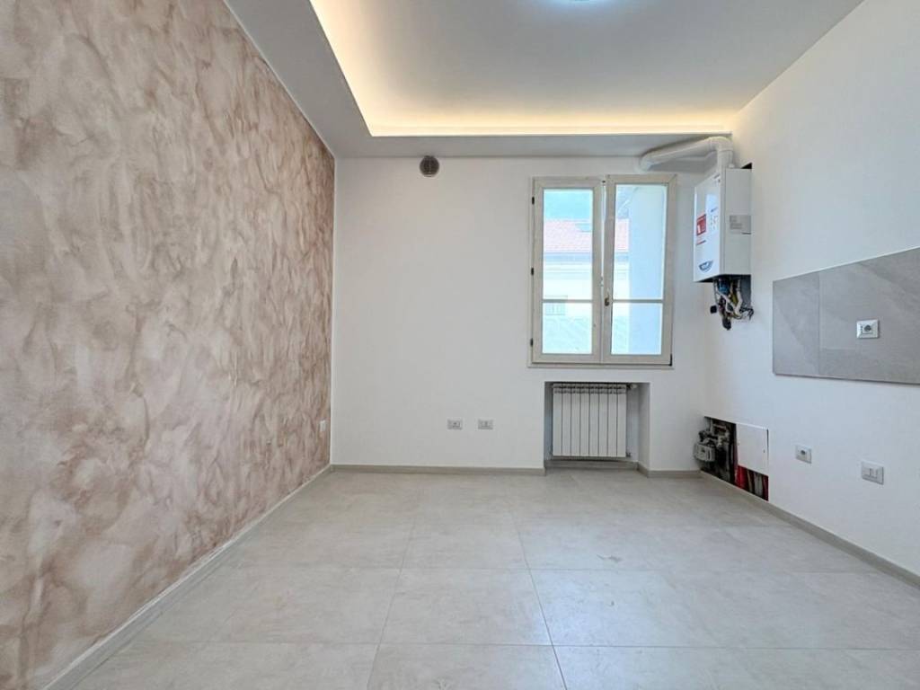 appartamento in vendita a Brescia in zona Porta Milano