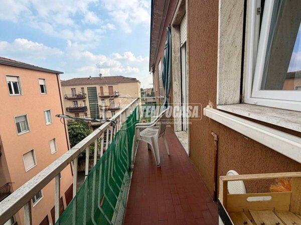 appartamento in vendita a Brescia in zona Lamarmora