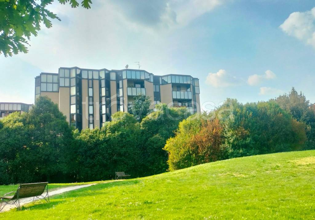 appartamento in vendita a Brescia in zona Porta Venezia