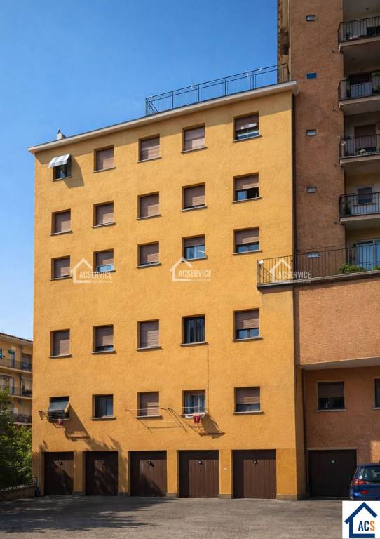 appartamento in vendita a Brescia in zona Don Bosco