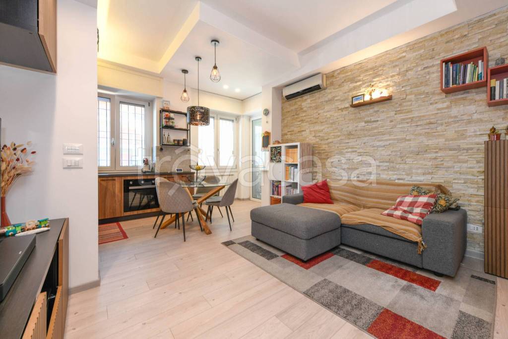 appartamento in vendita a Brescia in zona Lamarmora