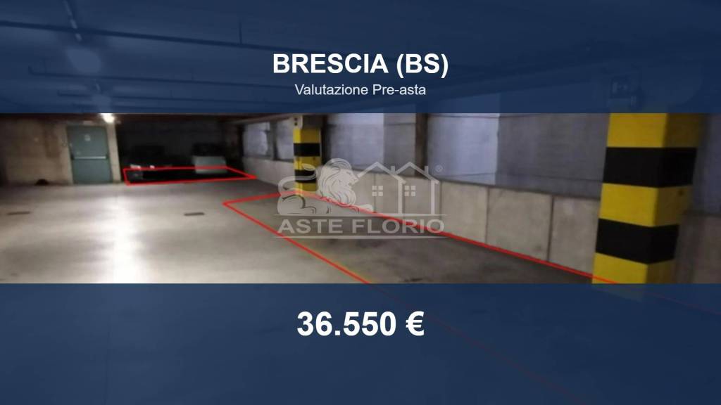 terreno edificabile in vendita a Brescia in zona Volta