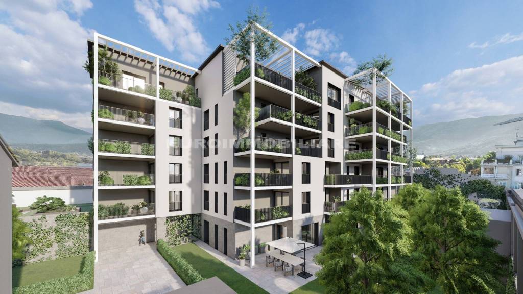 appartamento in vendita a Brescia in zona San Bartolomeo