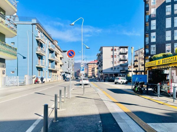 appartamento in vendita a Brescia in zona Crocifissa di Rosa