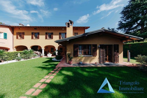 casa indipendente in vendita a Brescia in zona Mompiano
