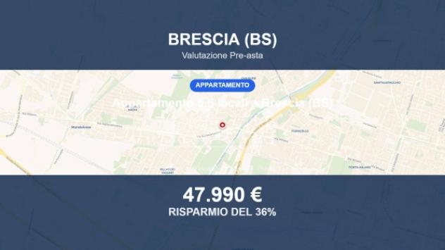 appartamento in vendita a Brescia