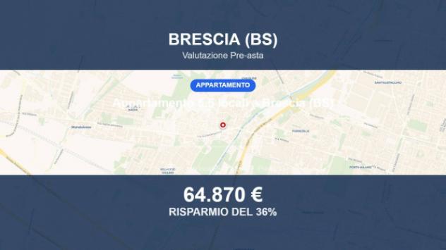 appartamento in vendita a Brescia