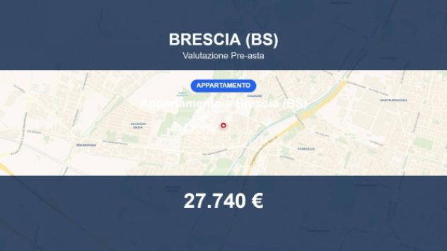 appartamento in vendita a Brescia in zona Volta