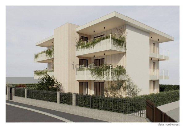 appartamento in vendita a Brescia in zona Villaggio Badia