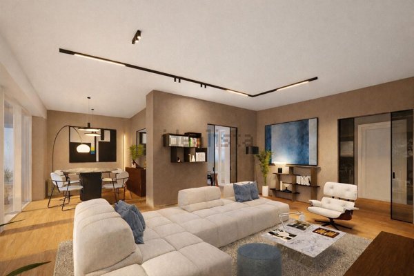 appartamento in vendita a Brescia in zona Mompiano