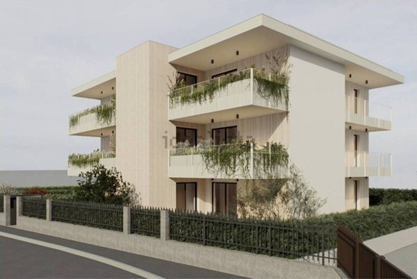 appartamento in vendita a Brescia in zona Urago/Mella