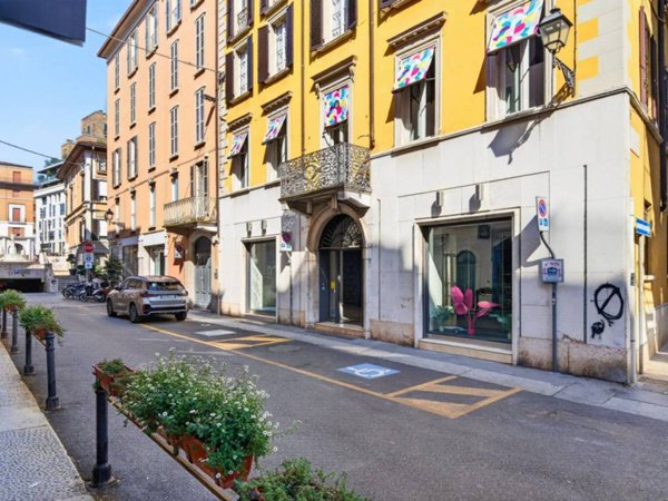 negozio in vendita a Brescia in zona Centro Storico