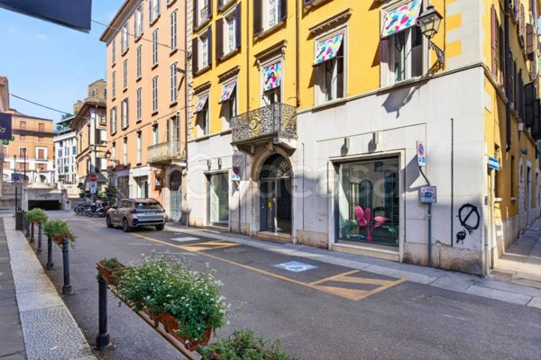 negozio in vendita a Brescia in zona Centro Storico