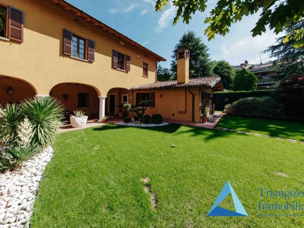 casa indipendente in vendita a Brescia in zona Borgo Trento