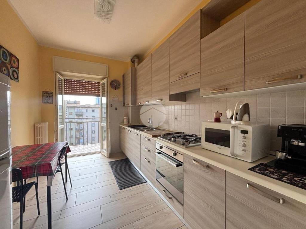appartamento in vendita a Brescia in zona Volta
