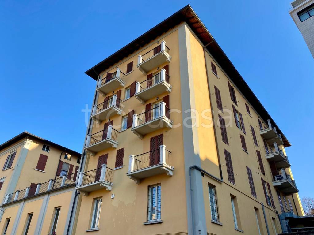 appartamento in vendita a Brescia in zona Porta Milano