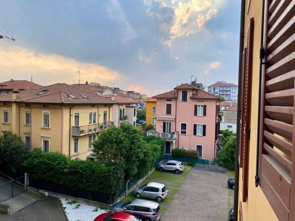 appartamento in vendita a Brescia in zona Porta Milano