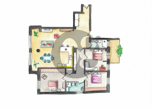 appartamento in vendita a Brescia in zona Centro Storico