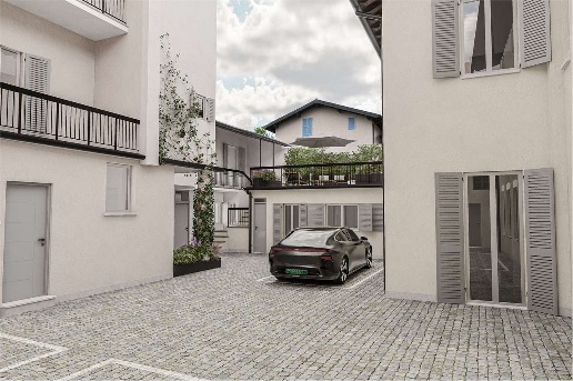 appartamento in vendita a Brescia in zona Centro Storico