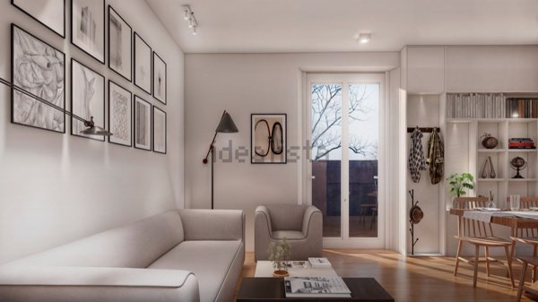 appartamento in vendita a Brescia in zona Quartiere Primo Maggio