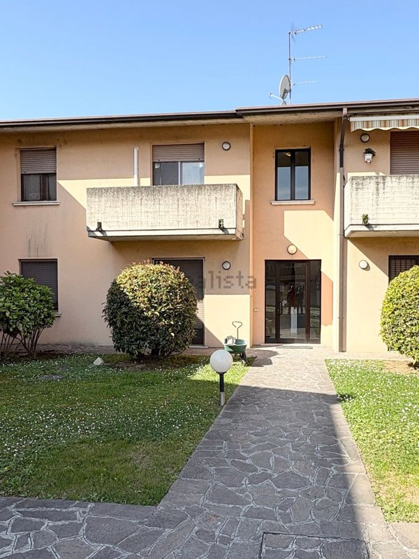 appartamento in vendita a Brescia in zona San Polo