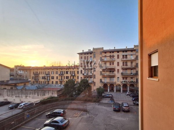 appartamento in vendita a Brescia in zona Porta Milano