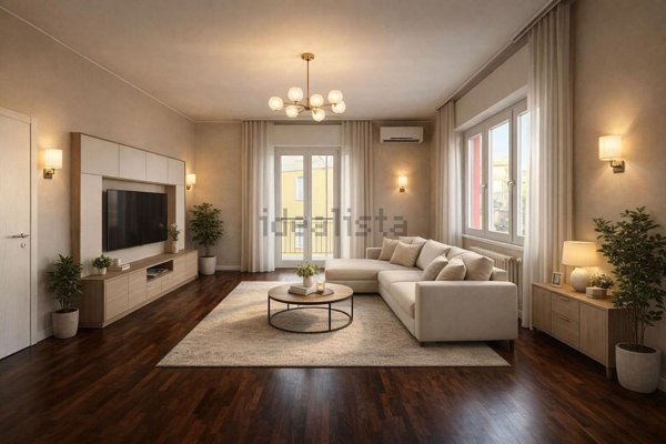 appartamento in vendita a Brescia in zona Porta Venezia