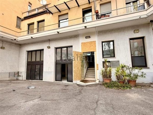 ufficio in vendita a Brescia in zona Centro Storico