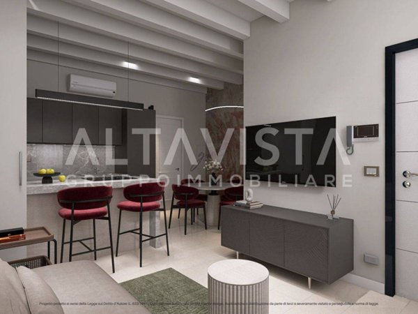 appartamento in vendita a Brescia in zona Centro Storico
