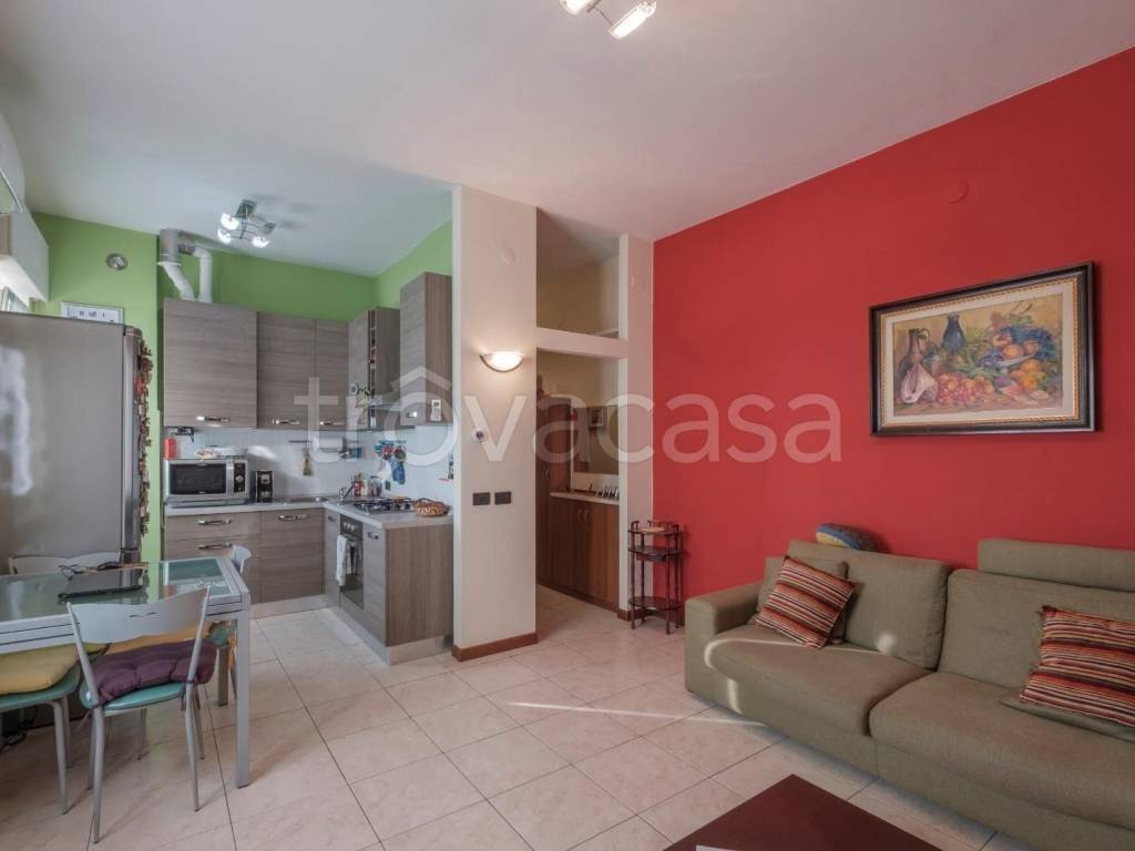 appartamento in vendita a Brescia in zona Villaggio Sereno