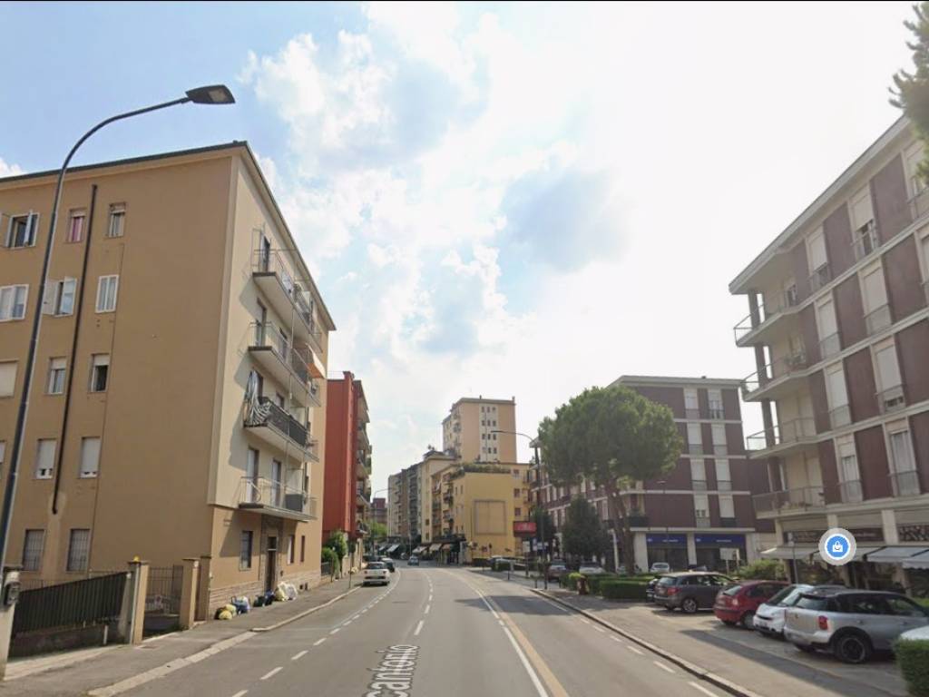 appartamento in vendita a Brescia in zona Mompiano