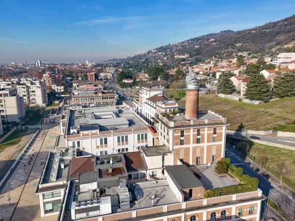 attico in vendita a Brescia in zona Porta Venezia