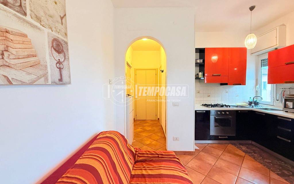 appartamento in vendita a Brescia in zona Porta Cremona