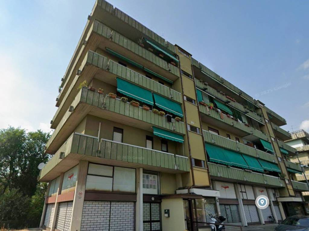 appartamento in vendita a Brescia in zona Chiusure