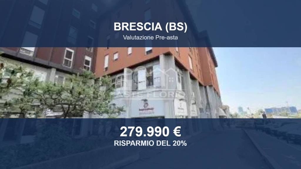 appartamento in vendita a Brescia in zona Centro Storico