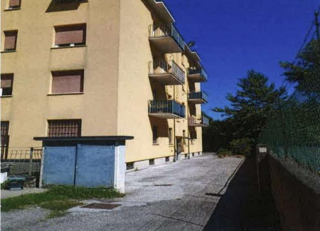 appartamento in vendita a Brescia in zona Don Bosco