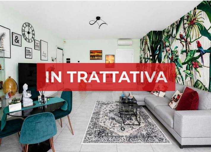 appartamento in vendita a Brescia in zona Chiusure