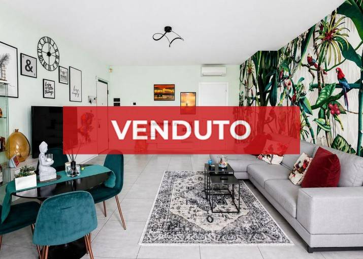 appartamento in vendita a Brescia in zona Chiusure