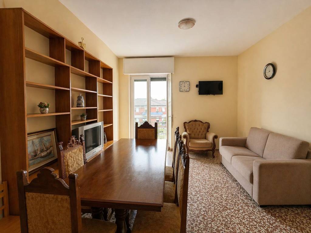 appartamento in vendita a Brescia in zona Volta