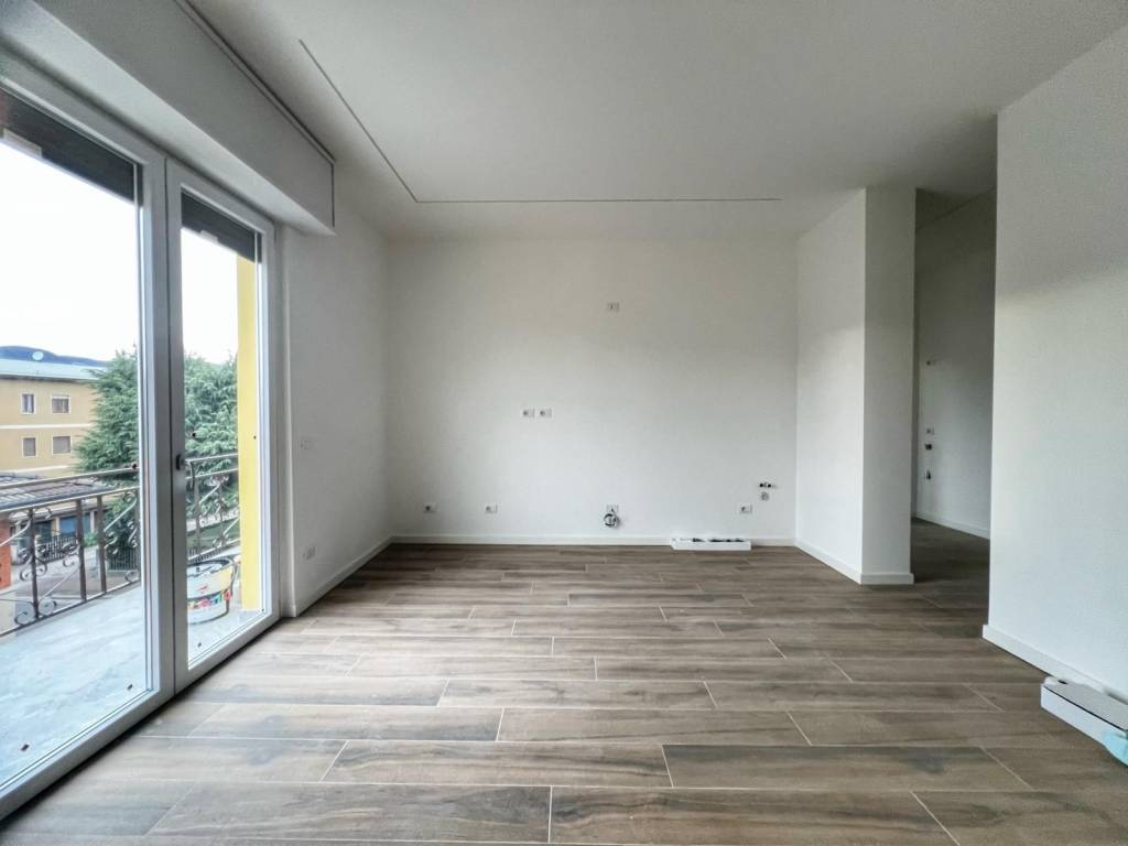 appartamento in vendita a Brescia in zona Villaggio Prealpino