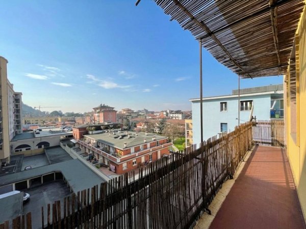 appartamento in vendita a Brescia in zona Crocifissa di Rosa