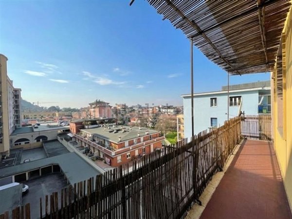 appartamento in vendita a Brescia in zona Crocifissa di Rosa