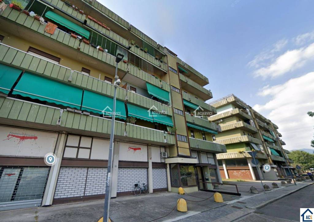 appartamento in vendita a Brescia in zona Fiumicello