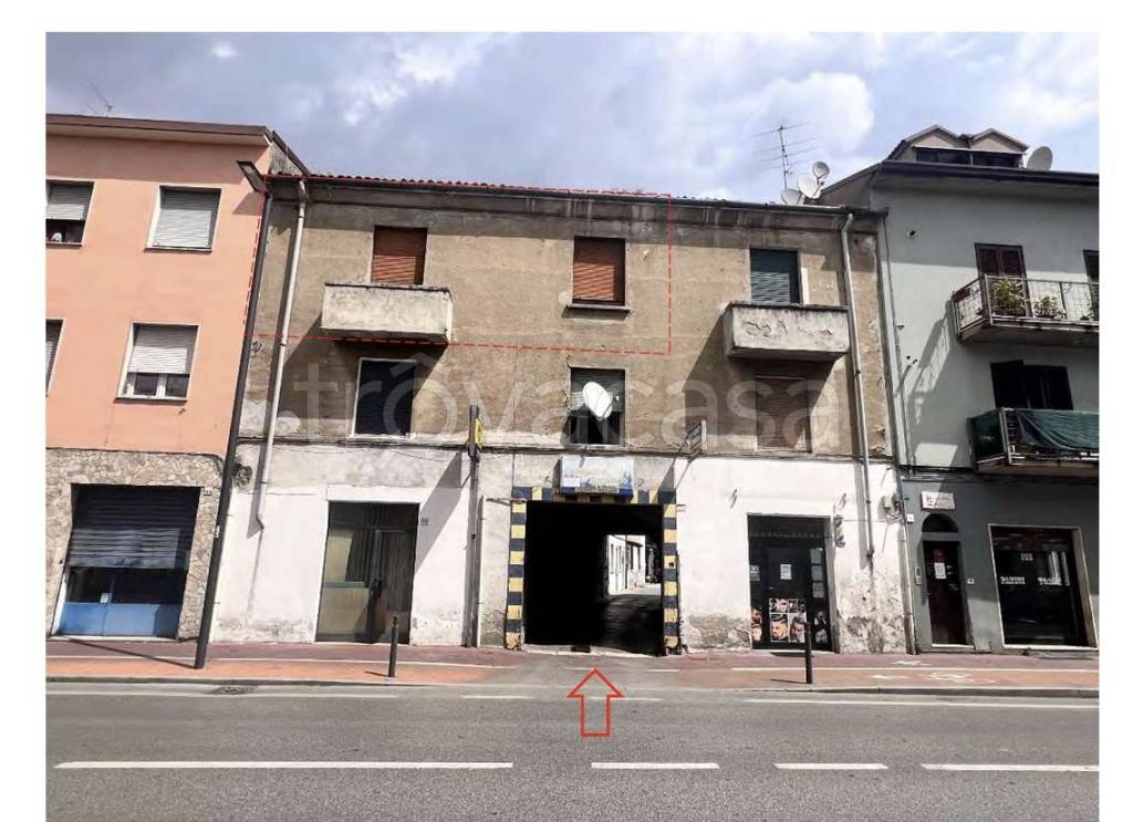 appartamento in vendita a Brescia in zona Fiumicello