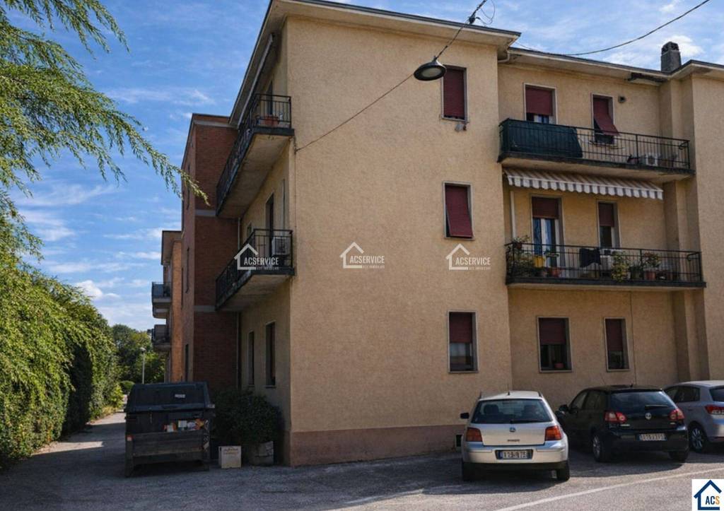 appartamento in vendita a Brescia in zona Chiusure